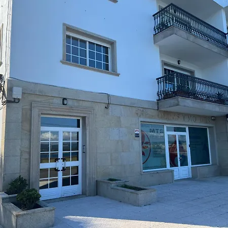 Mirador De Tambo Combarro