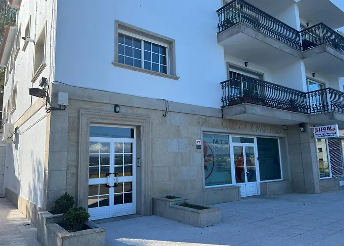 Mirador De Tambo Combarro