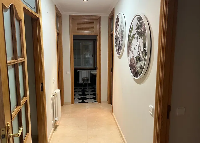 Mirador De Tambo Διαμέρισμα Combarro