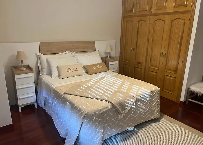 Διαμέρισμα Mirador De Tambo Combarro